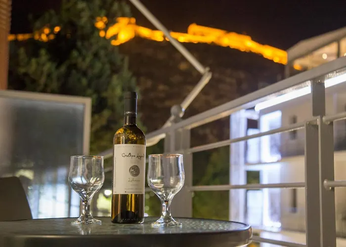 Marietta City Center Apartments Nafplio