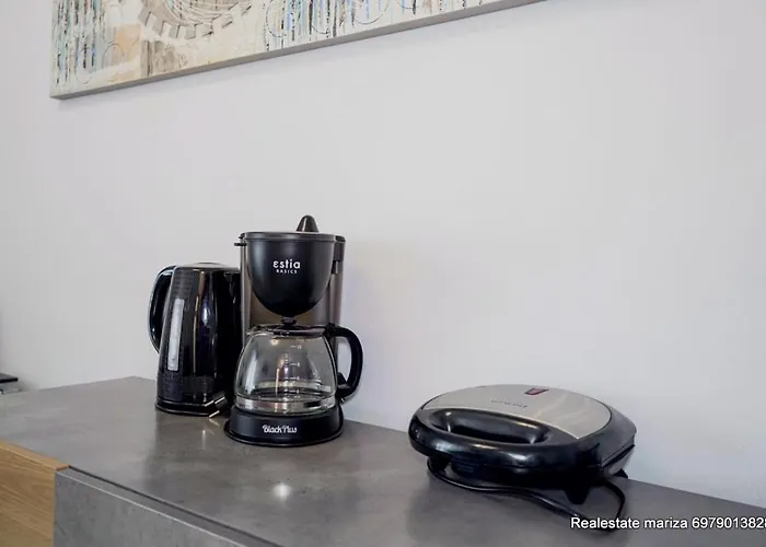 Marietta City Center Apartments Nafplio