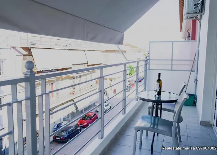 Marietta City Center Apartments Nafplio